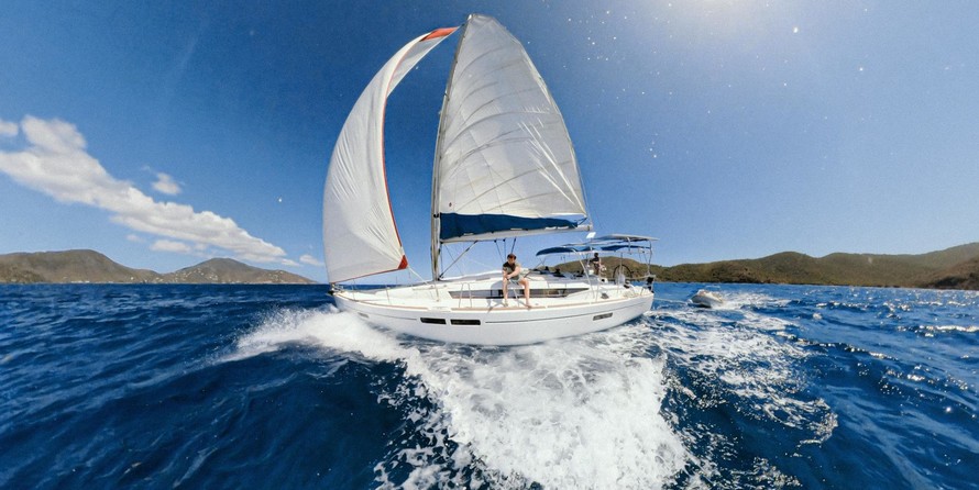 Jeanneau Sun Odyssey 469