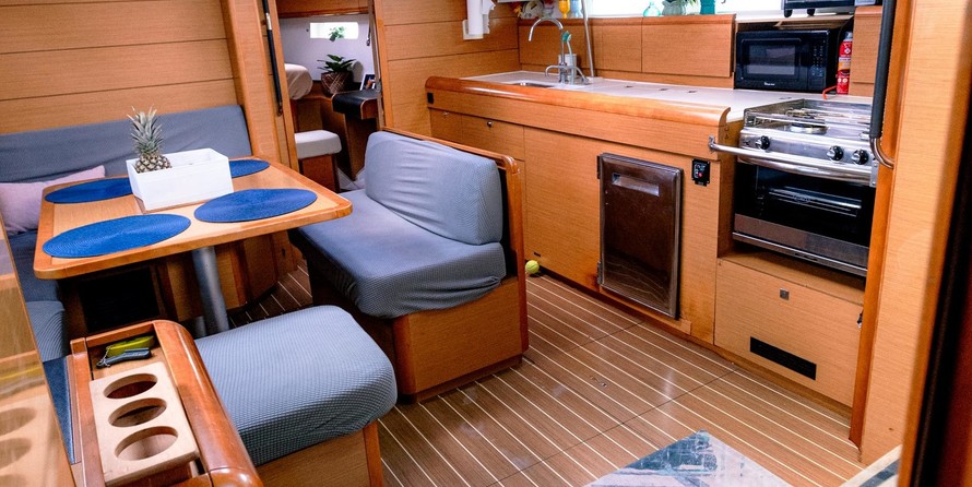 Jeanneau Sun Odyssey 469