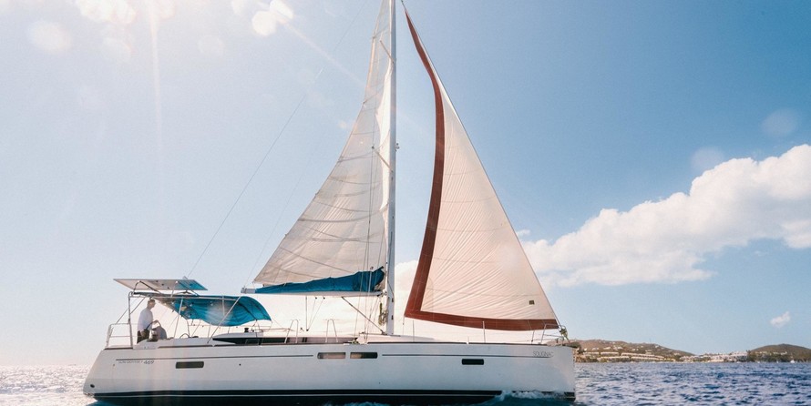 Jeanneau Sun Odyssey 469