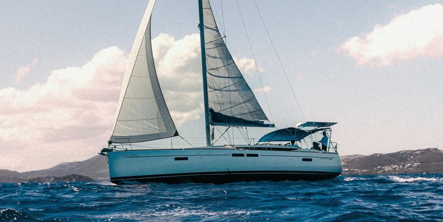 Jeanneau Sun Odyssey 469