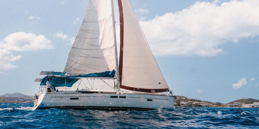 Jeanneau Sun Odyssey 469