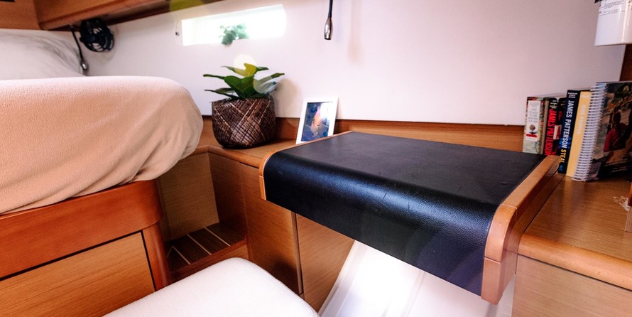 Jeanneau Sun Odyssey 469