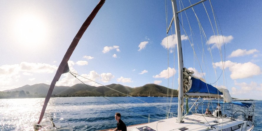 Jeanneau Sun Odyssey 469