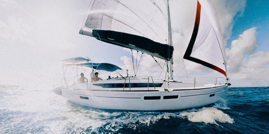 Jeanneau Sun Odyssey 469