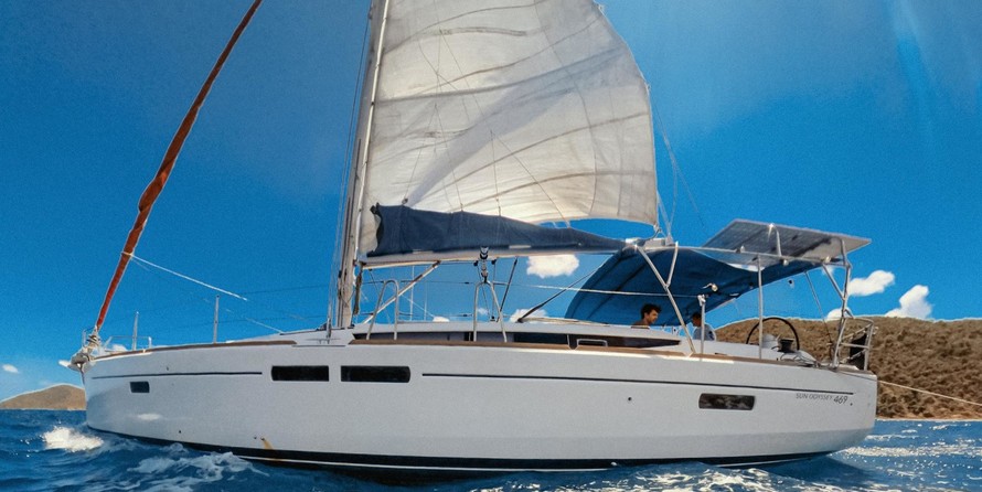 Jeanneau Sun Odyssey 469