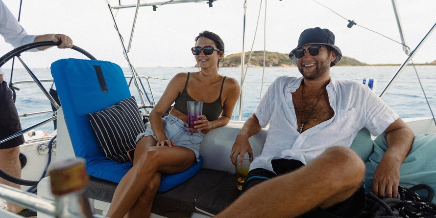 Jeanneau Sun Odyssey 469