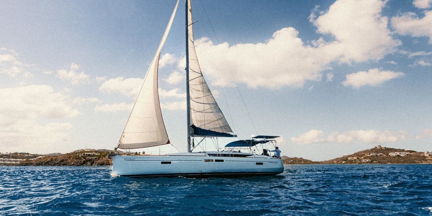 Jeanneau Sun Odyssey 469