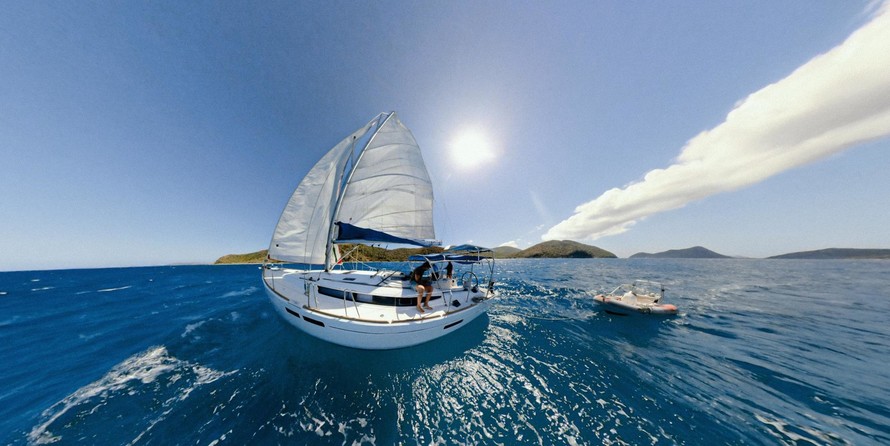 Jeanneau Sun Odyssey 469