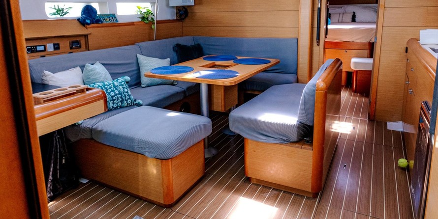 Jeanneau Sun Odyssey 469