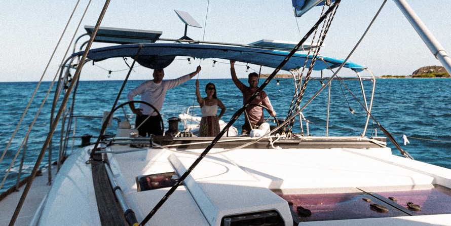 Jeanneau Sun Odyssey 469