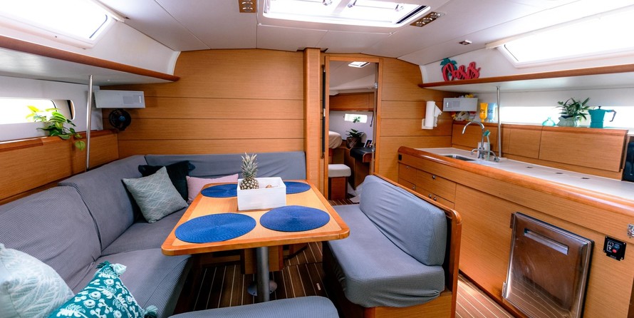 Jeanneau Sun Odyssey 469