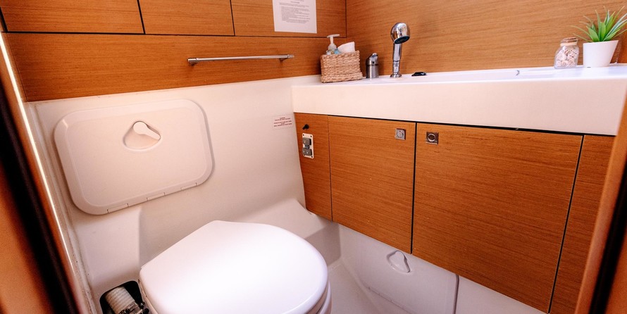 Jeanneau Sun Odyssey 469