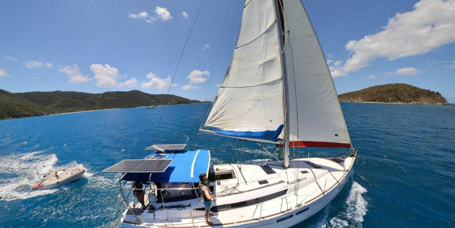 Jeanneau Sun Odyssey 469