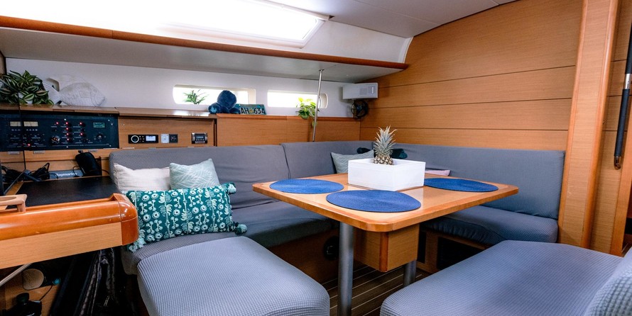 Jeanneau Sun Odyssey 469