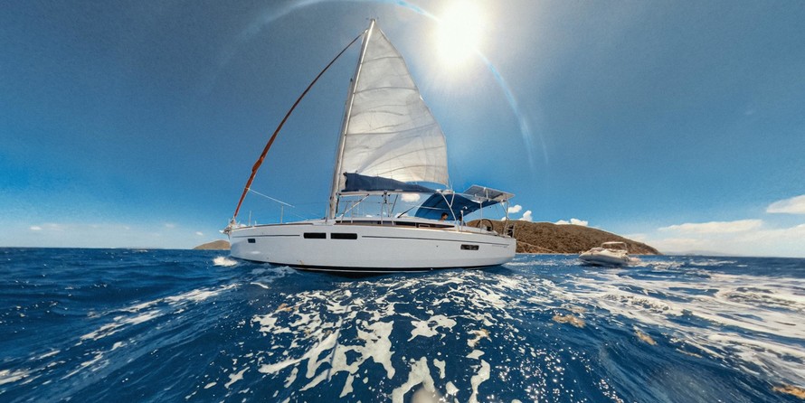 Jeanneau Sun Odyssey 469