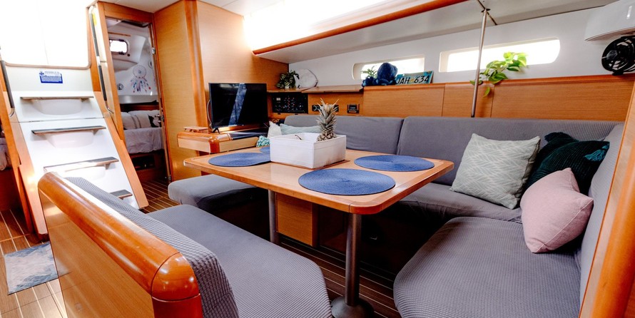 Jeanneau Sun Odyssey 469
