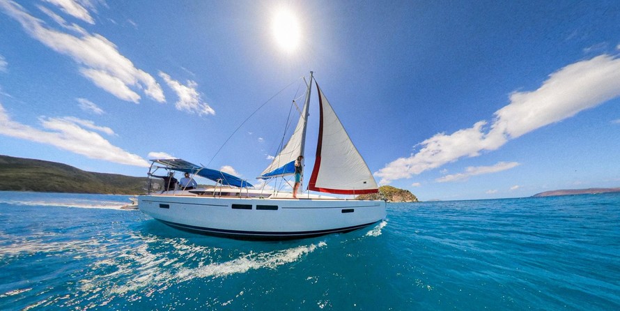 Jeanneau Sun Odyssey 469
