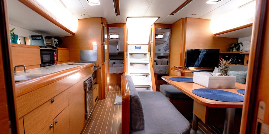 Jeanneau Sun Odyssey 469