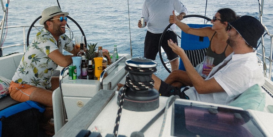 Jeanneau Sun Odyssey 469