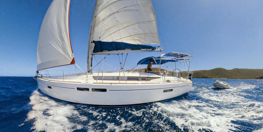 Jeanneau Sun Odyssey 469