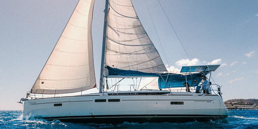Jeanneau Sun Odyssey 469