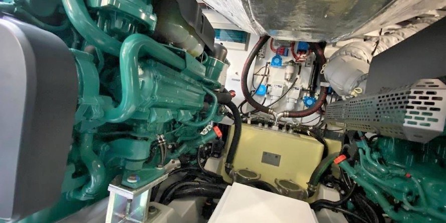 Sunseeker 2019 Yacht