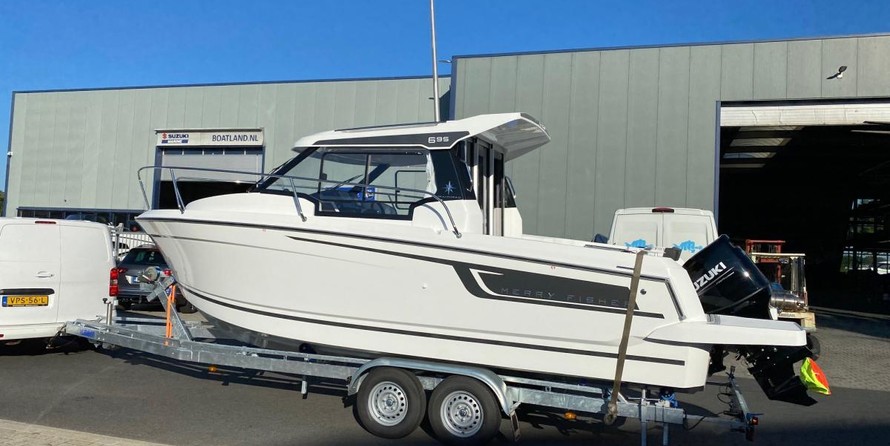 Jeanneau Merry Fisher 695 Marlin Serie 2