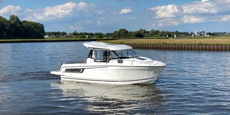 Jeanneau Merry Fisher 695 Marlin Serie 2