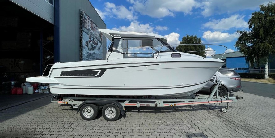 Jeanneau Merry Fisher 695 Marlin Serie 2