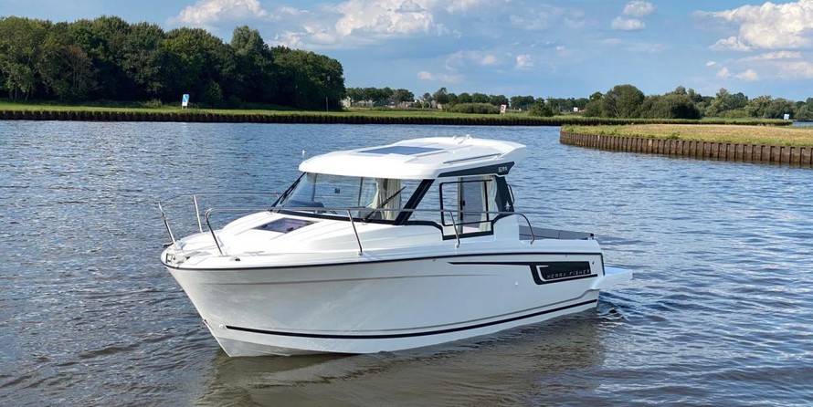 Jeanneau Merry Fisher 695 Marlin Serie 2