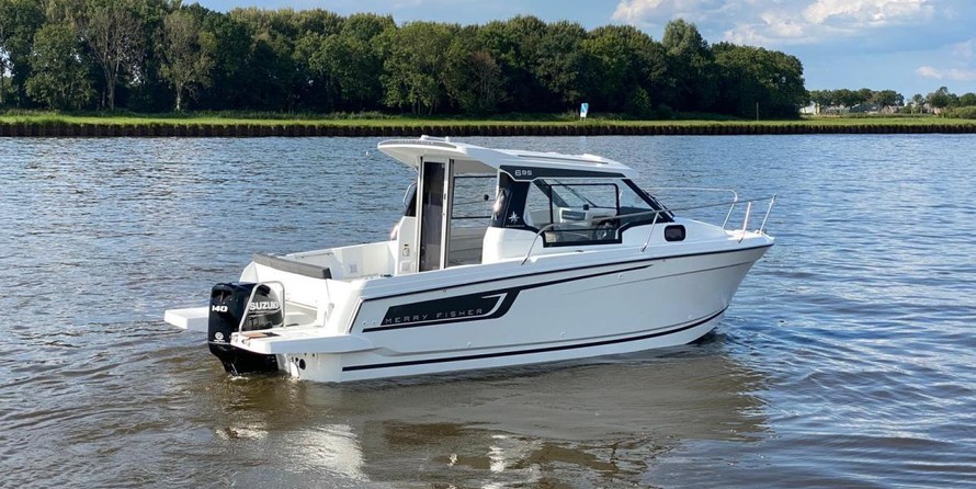 Jeanneau Merry Fisher 695 Marlin Serie 2