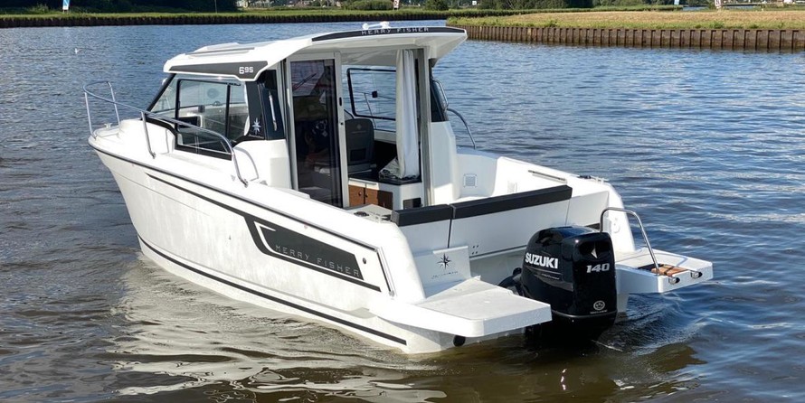 Jeanneau Merry Fisher 695 Marlin Serie 2