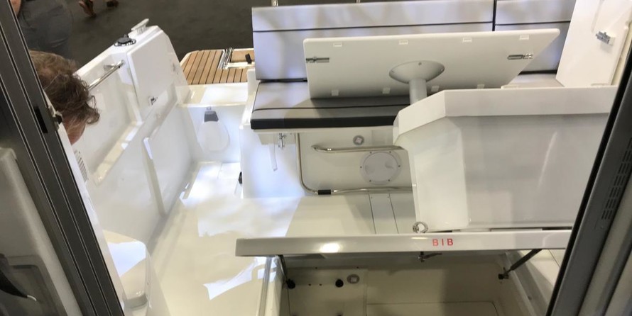 Jeanneau Merry Fisher 695 Marlin Serie 2