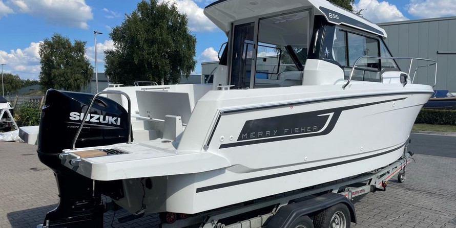 Jeanneau Merry Fisher 695 Marlin Serie 2