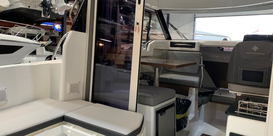 Jeanneau Merry Fisher 695 Marlin Serie 2
