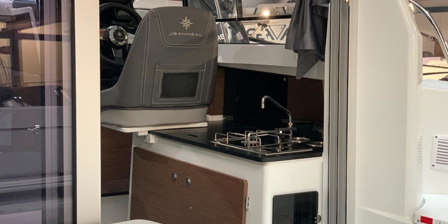 Jeanneau Merry Fisher 695 Marlin Serie 2