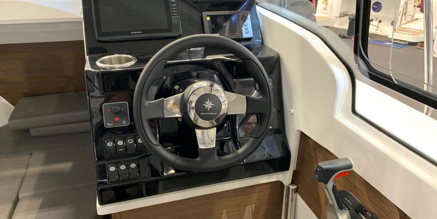 Jeanneau Merry Fisher 695 Marlin Serie 2