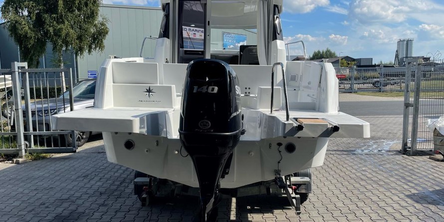 Jeanneau Merry Fisher 695 Marlin Serie 2
