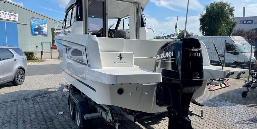 Jeanneau Merry Fisher 695 Marlin Serie 2
