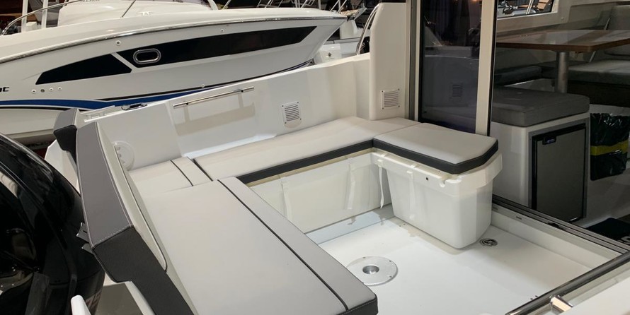 Jeanneau Merry Fisher 695 Marlin Serie 2