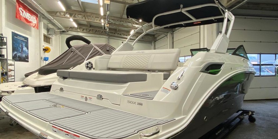 Sea Ray SDX 250