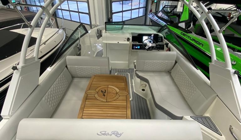 Sea Ray SDX 250