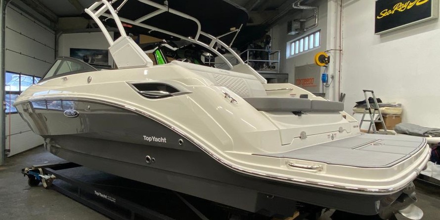 Sea Ray SDX 250