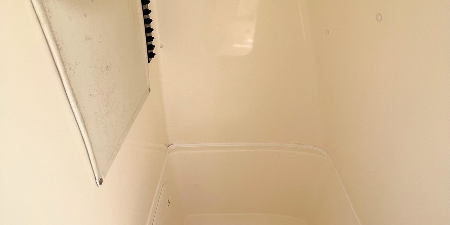 Cobia 217 center console