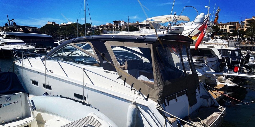 Sealine SC35