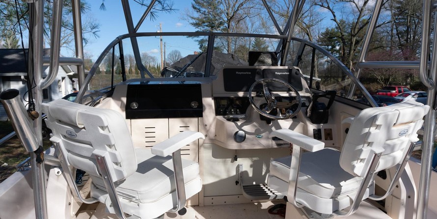 Grady-White Gulfstream 232