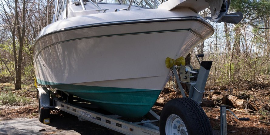 Grady-White Gulfstream 232