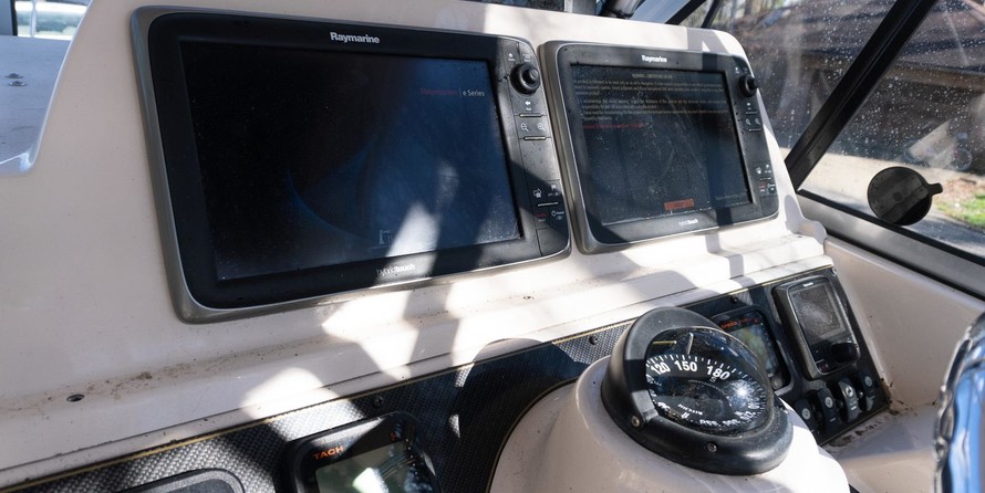 Grady-White Gulfstream 232