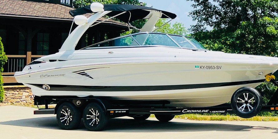 Crownline 240 SS