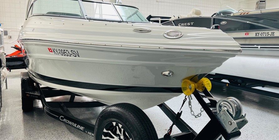 Crownline 240 SS